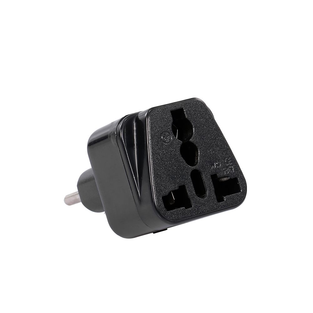 High Quality Swiss Embedded Conversion Plug 5-hole Adaptor