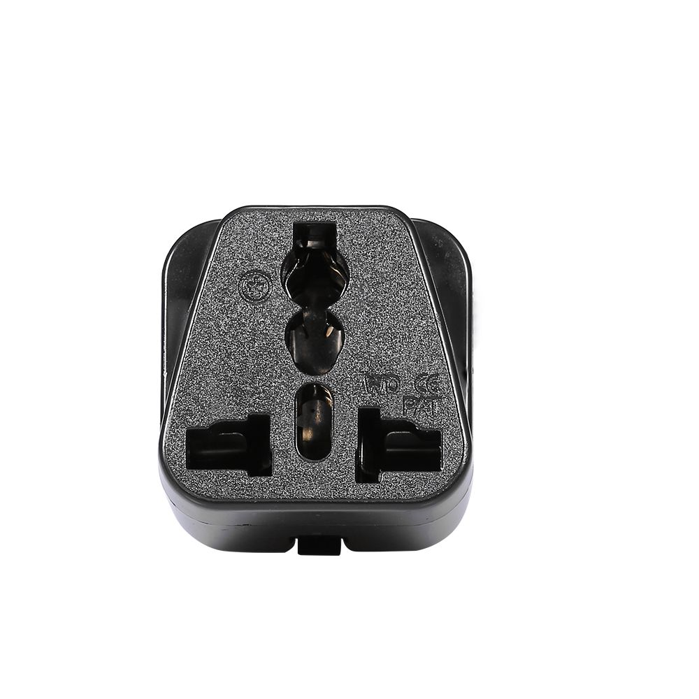 High Quality Swiss Embedded Conversion Plug 5-hole Adaptor