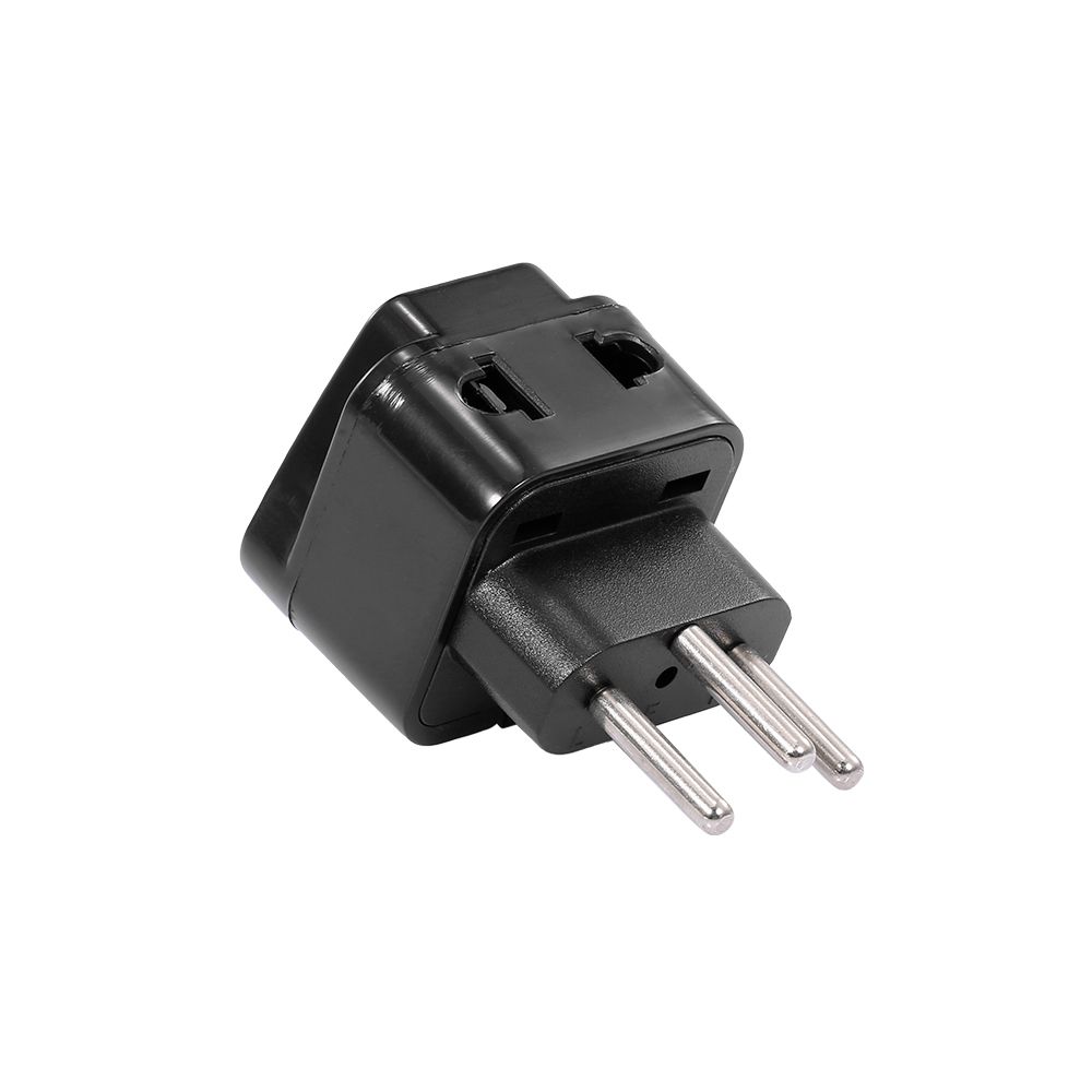 High Quality Swiss Embedded Conversion Plug 5-hole Adaptor