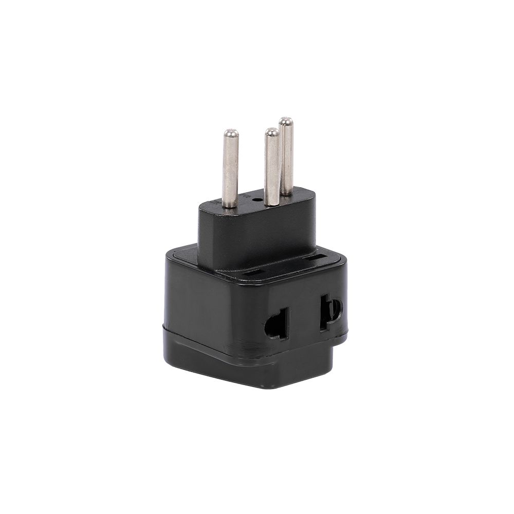 High Quality Swiss Embedded Conversion Plug 5-hole Adaptor