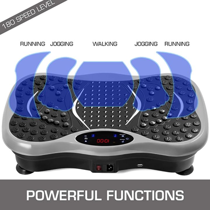EASY SLIMMER VIBRATION PLATFORM