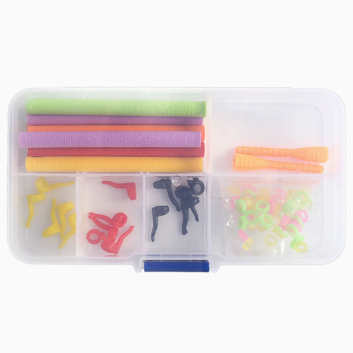 87pcs Carp Fishing Tackle Set Fishing Floating Sticks