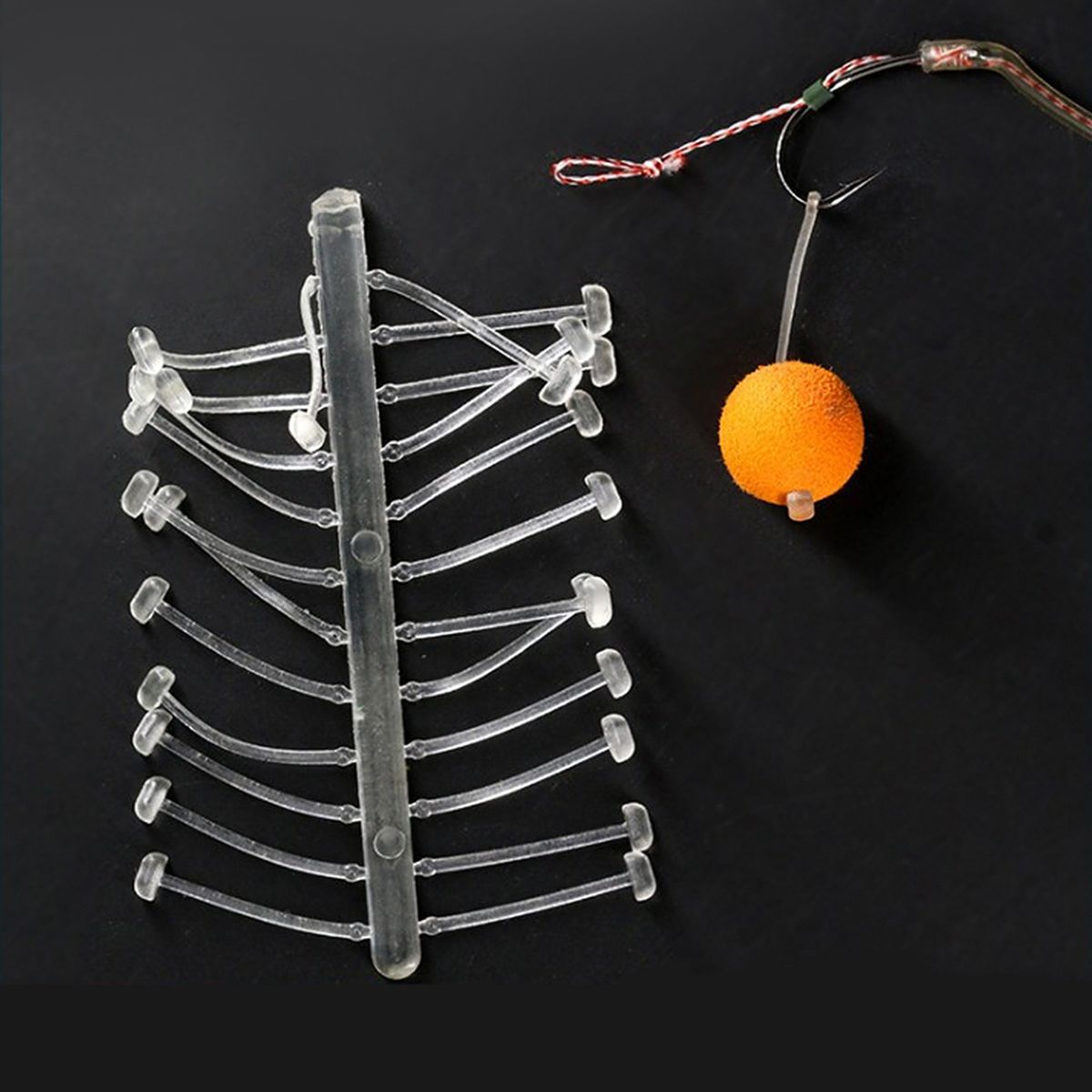 87pcs Carp Fishing Tackle Set Fishing Floating Sticks