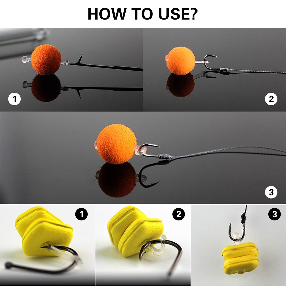 87pcs Carp Fishing Tackle Set Fishing Floating Sticks