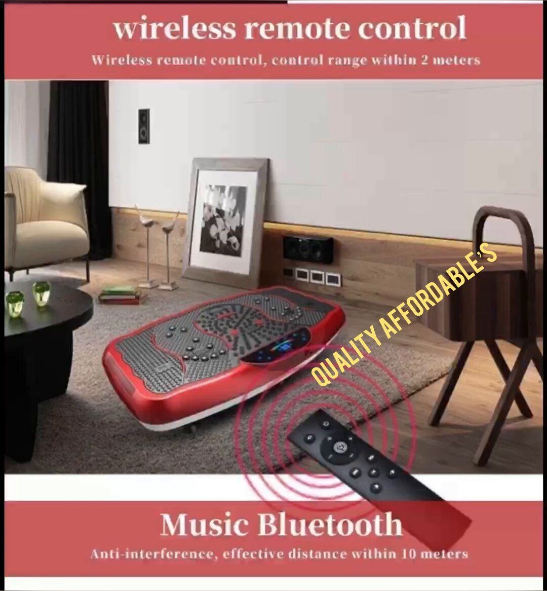 Body Shaper Blood Circulatory Vibration Platform- BIG SIZE