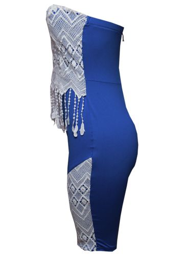 Mfed Sexy Jumpsuit