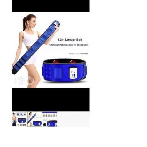 X5 Massager Unisex Viberating Fat Tummy Trimmer/Slimming Belt