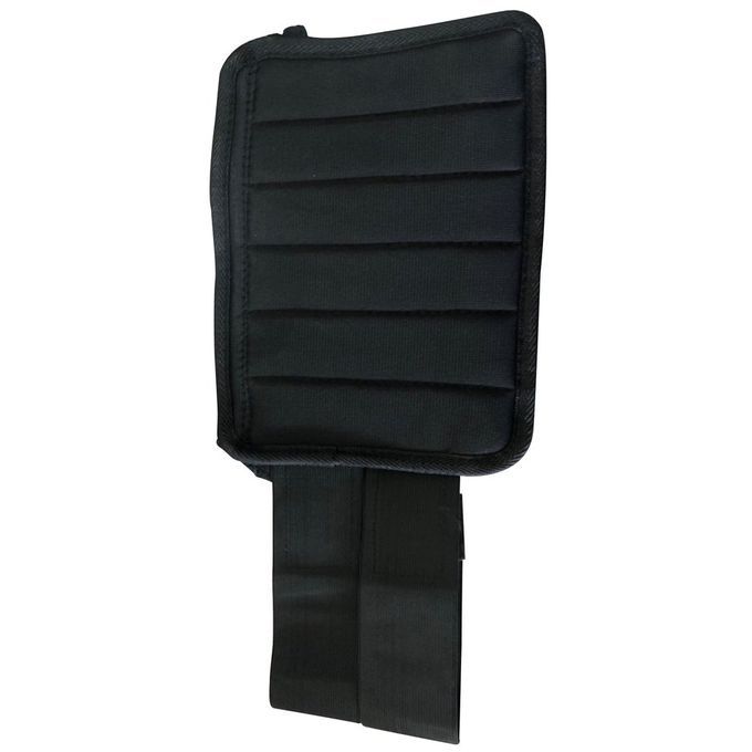 Adjustable Arm/Ankle Legging Training Equipment Weight Sandbag Weight Training-black-10-15kg