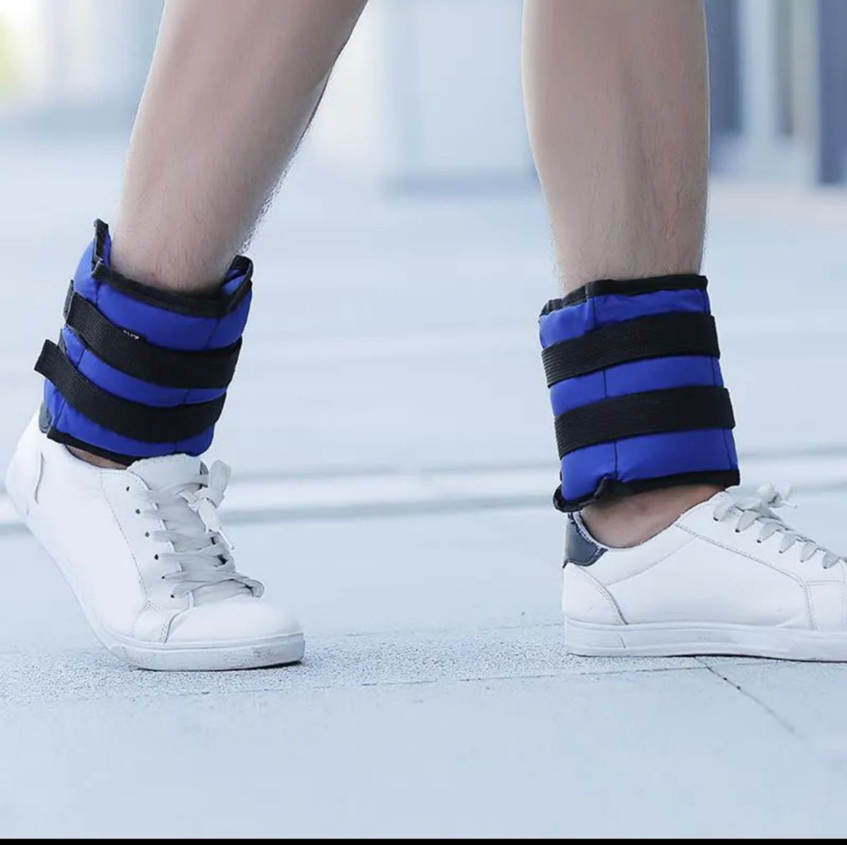 Leg, Ankle, Wrist Sand Bag Weight