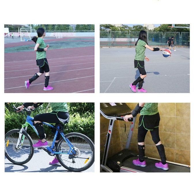 Adjustable Arm/Ankle Legging Training Equipment Weight Sandbag Weight Training-black-15-20kg
