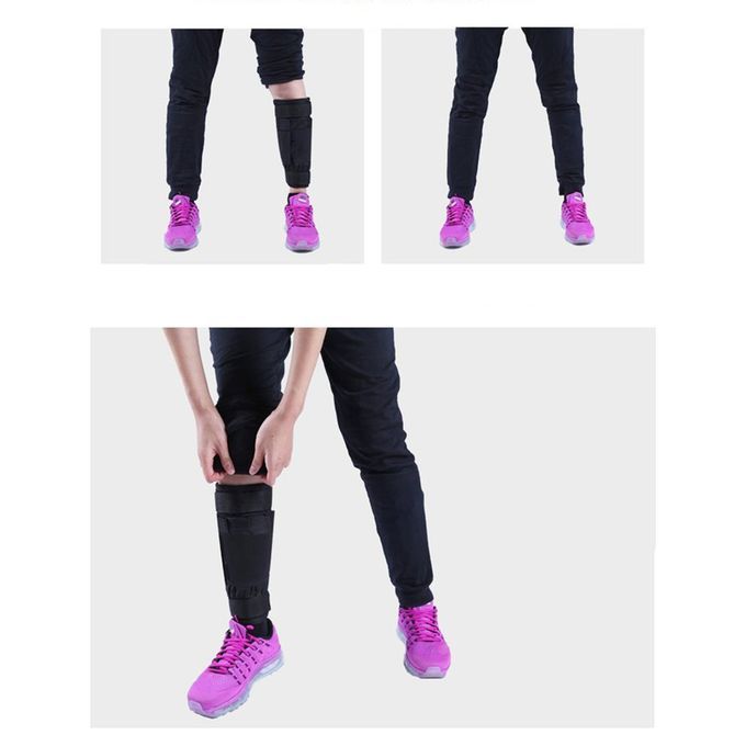 Adjustable Arm/Ankle Legging Training Equipment Weight Sandbag Weight Training-black-15-20kg