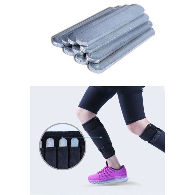 Adjustable Arm/Ankle Legging Training Equipment Weight Sandbag Weight Training-black-15-20kg