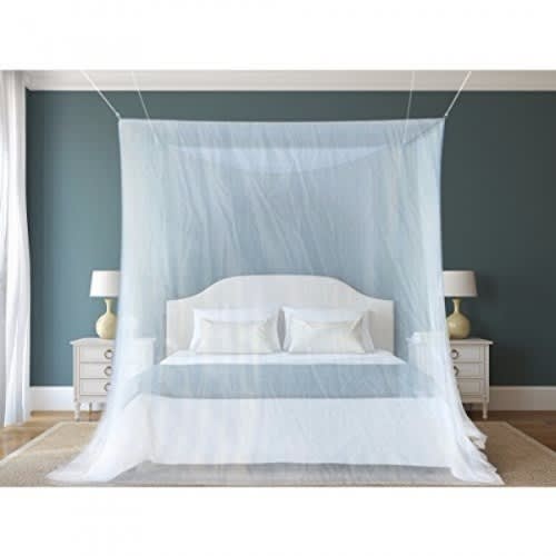 Mosquito Net - 6Ft X 6Ft - White