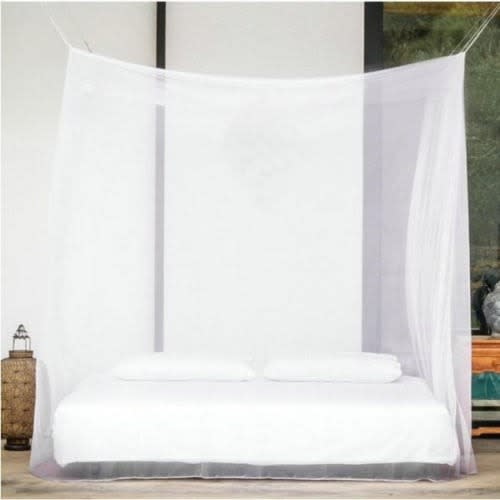 Mosquito Net - 6Ft X 6Ft - White