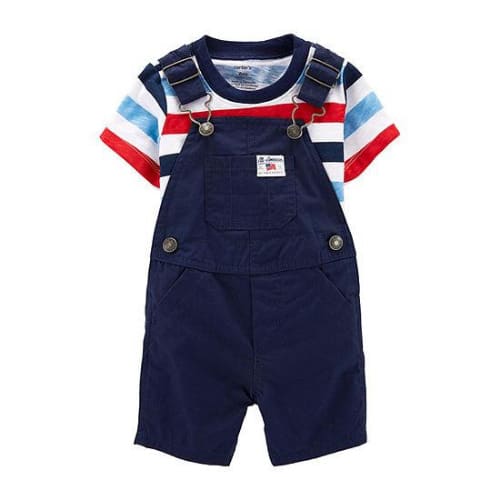 Baby Boy Set - 2 Piece