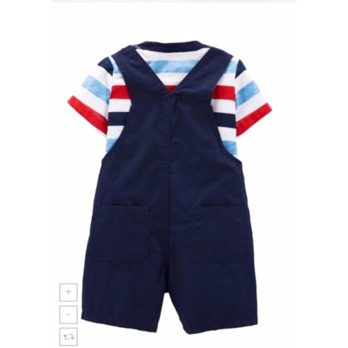 Baby Boy Set - 2 Piece