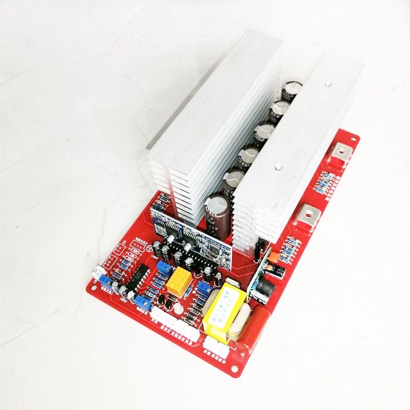 12v 24v 36v 48V 60v 72v DC To AC 220V 110V 3000W 6500w 7500w High Power Pure Sine Wave Inverter Motherboard PCB Circuit Board