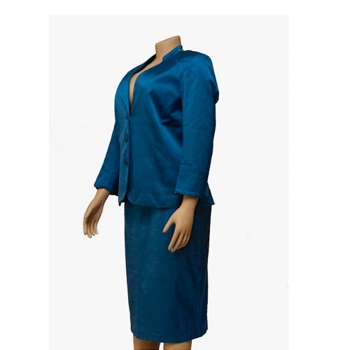 Olympic Designer Skirt Suit