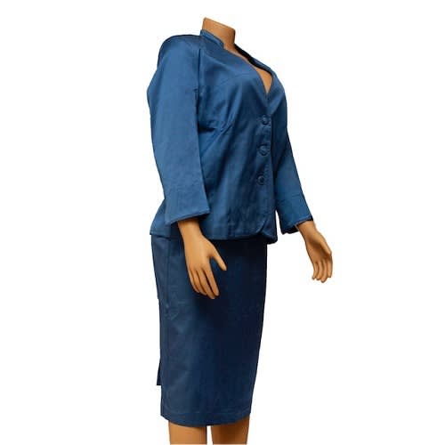 Olympic Designer Skirt Suit