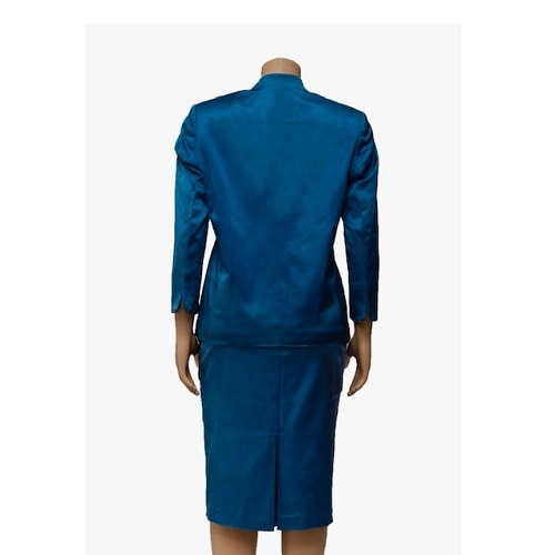 Olympic Designer Skirt Suit