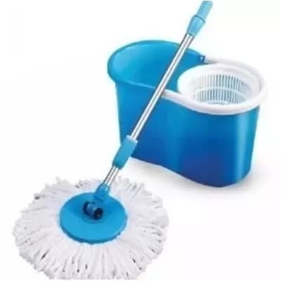 Magic Spin Mop