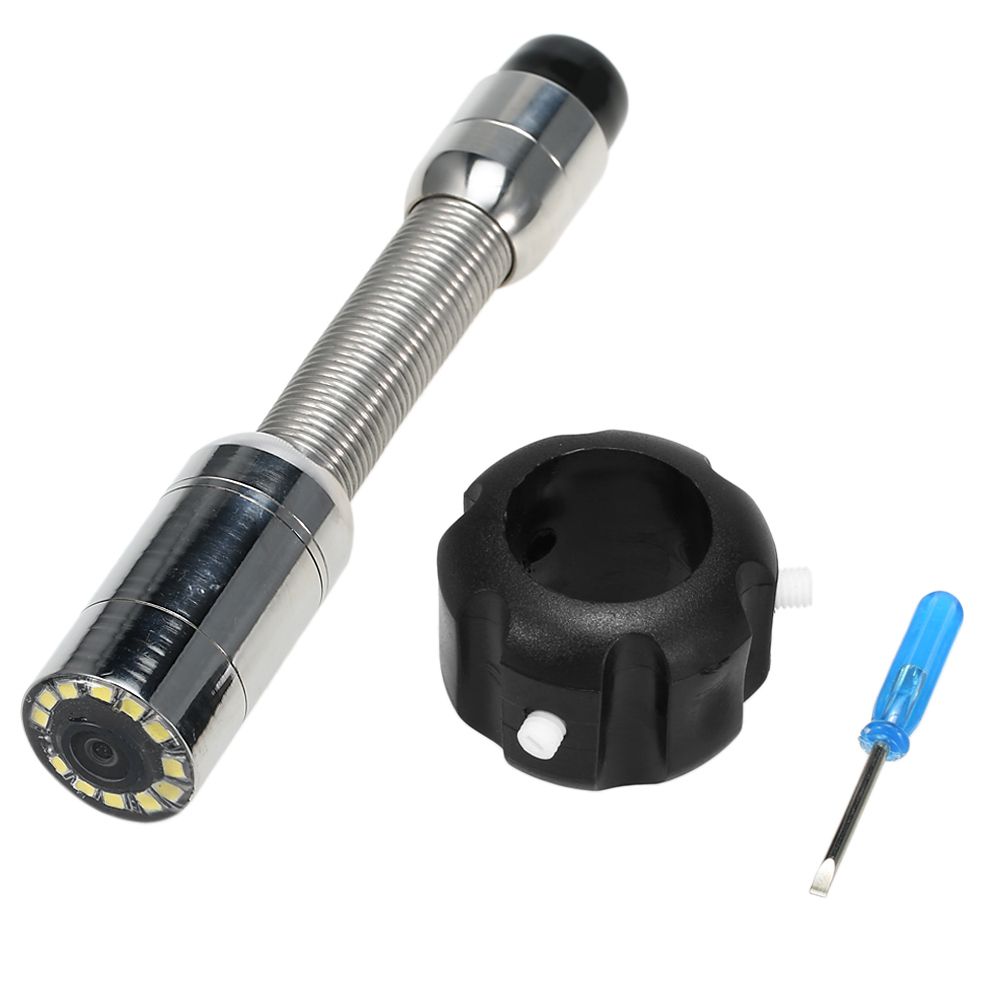 23mm Pipe Sewer Inspection Camera Waterproof Drain Pipeline