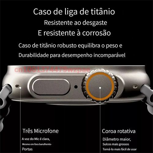Smart Watch Bluetooth Call DIY Watch Face Sport Bracelet