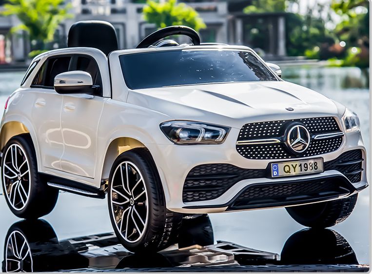 RECHARGEABLE MERCEDES BENZ GLE450 AMG