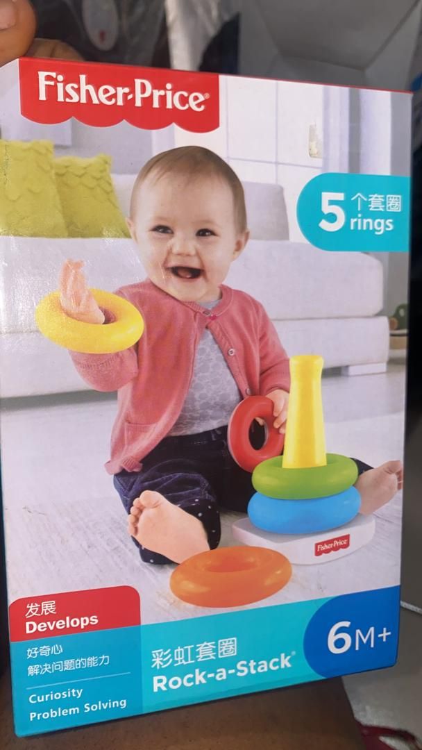Baby Blocks Toy
