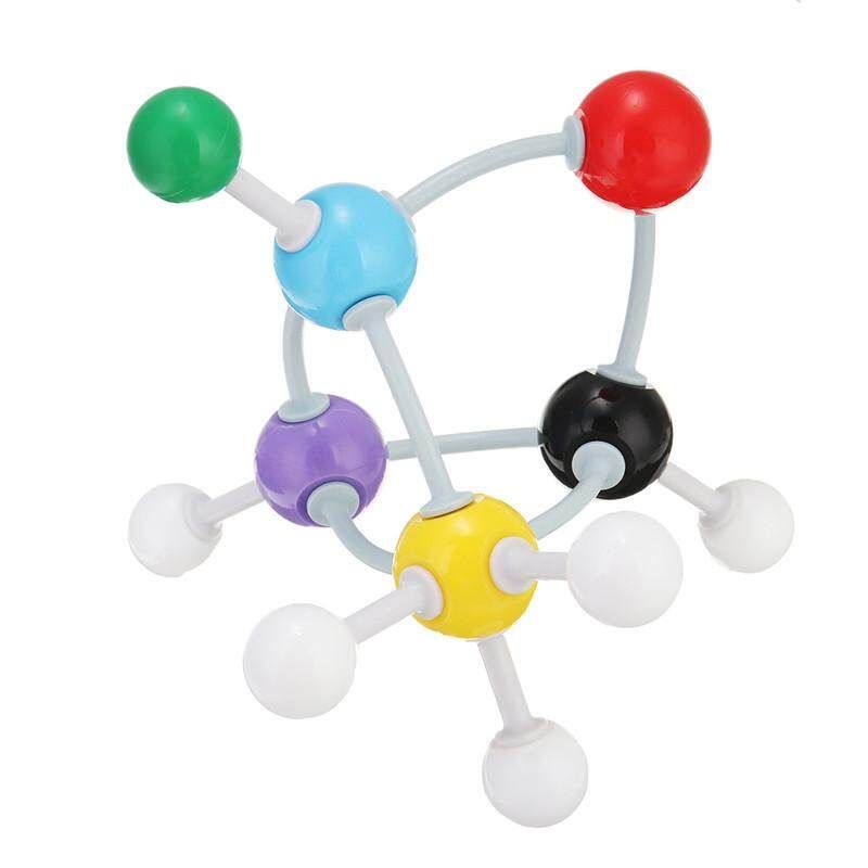 141pcs Molecular Model Set Organic Chemistry Science Molecules & Links Kit