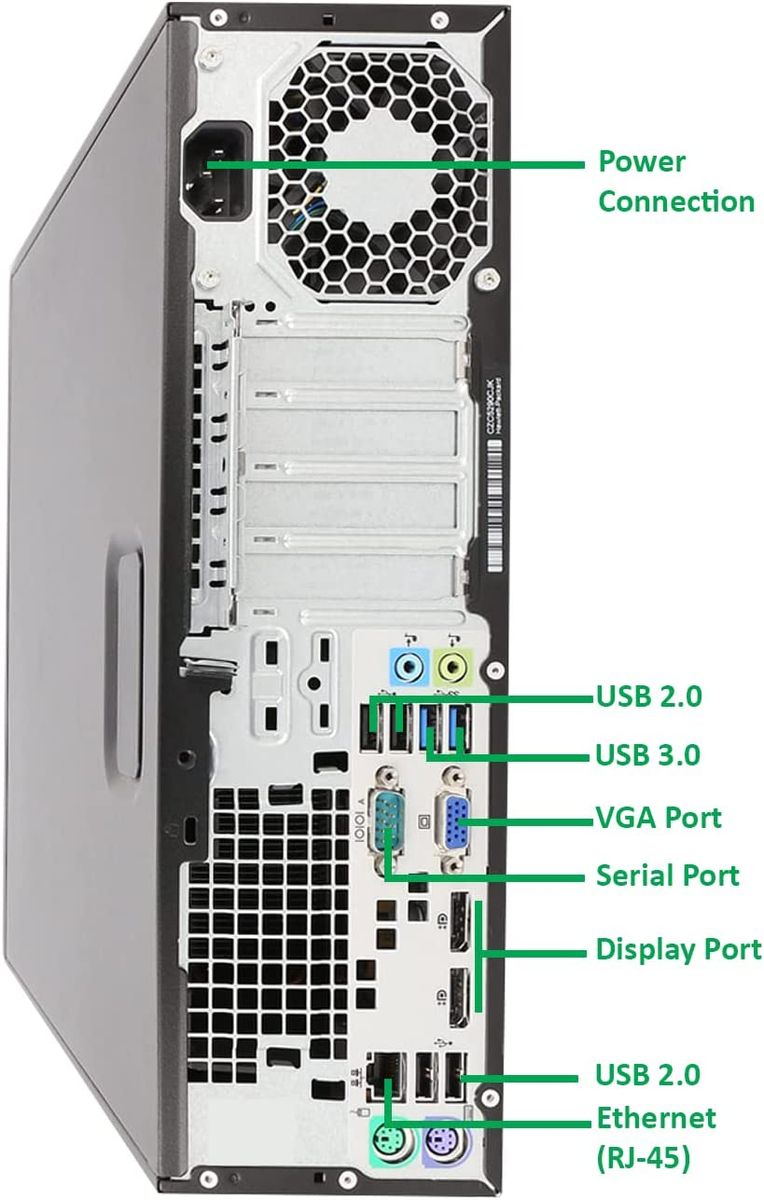 Elitedesk 705 SFF ,AMD Ryzen Quad Core ,8GB RAM,512 SSD Win 11 & MS Office 2016