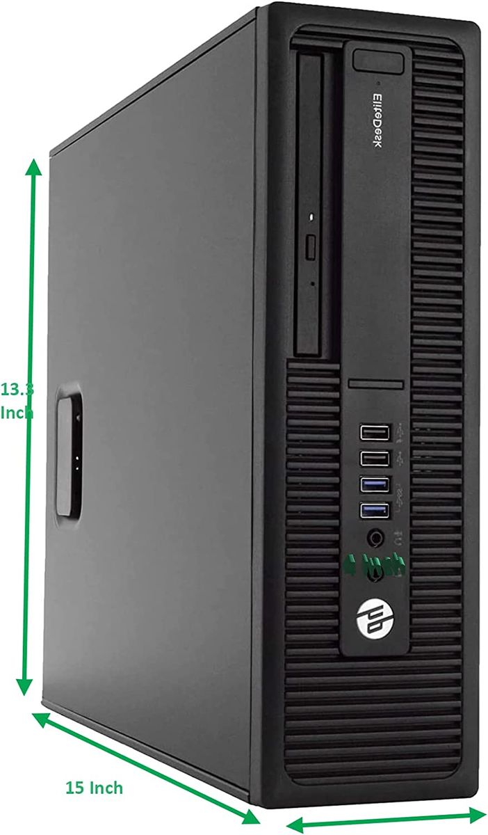 Elitedesk 705 SFF ,AMD Ryzen Quad Core ,8GB RAM,512 SSD Win 11 & MS Office 2016