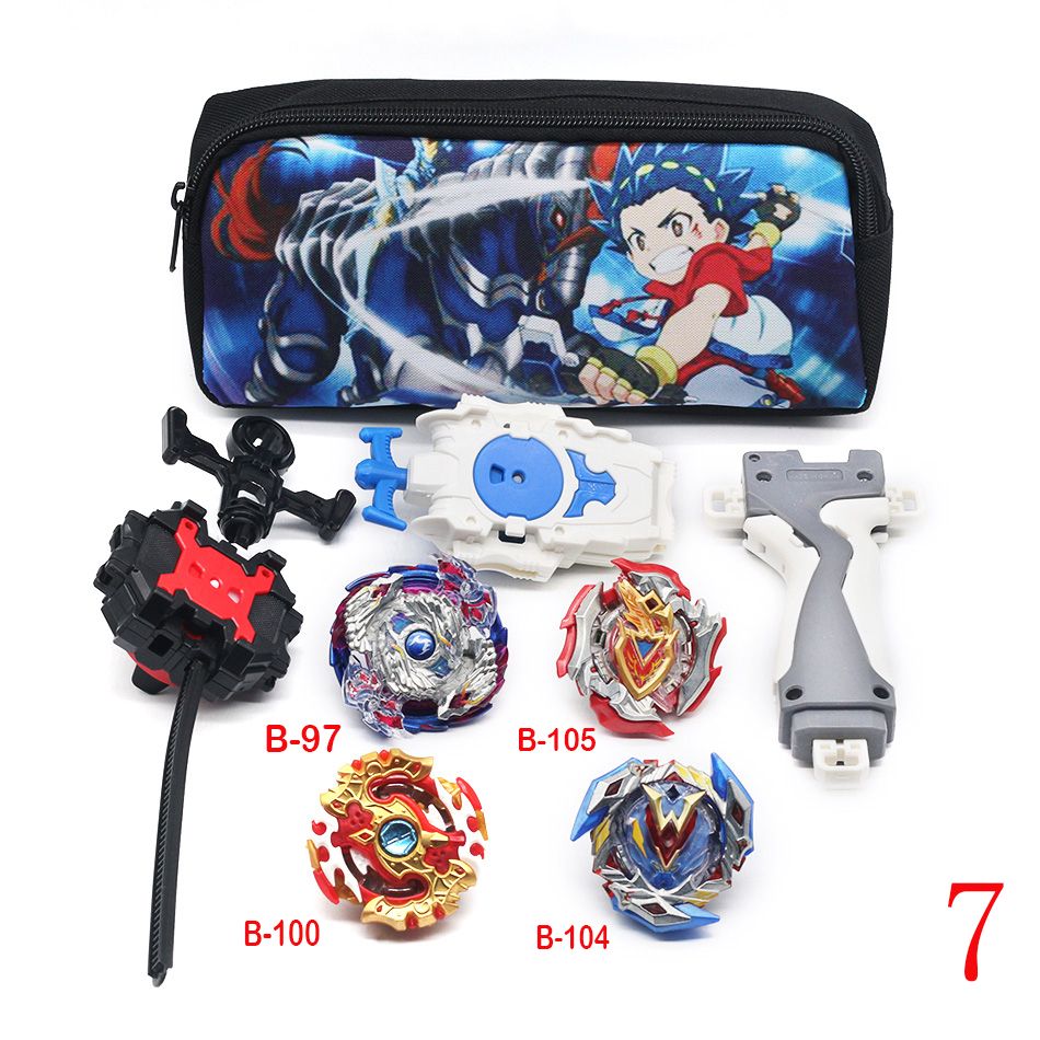 Bayblade B163 Launchers Beyblade Burst Metal Fusion Arena Toys Sale Bey Blade Blade Achilles Bable Fafnir Phoenix Blayblade-A7