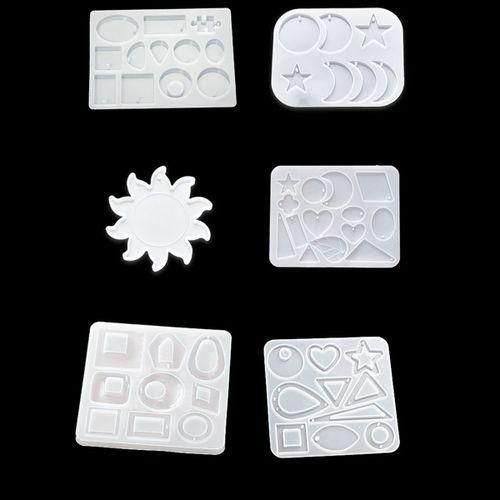Wind Chimes Silicone Resin Molds Kit Dragonfly