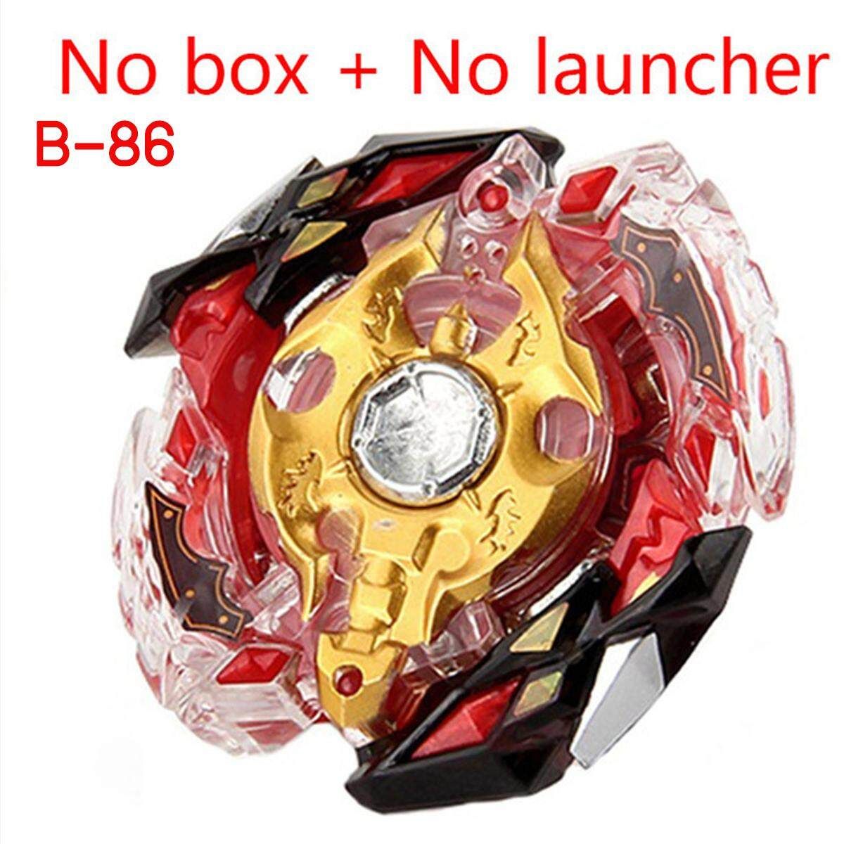 45 Styles Bayblade Burst Metal Fusion God Spinning Top（No Launcher） B86