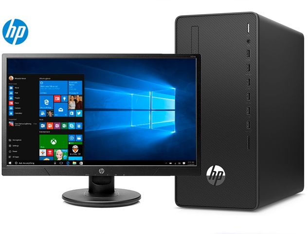 290 G4 Intel Dual Core 4GB RAM/1TB HDD WIN10 +18.5" Monitor