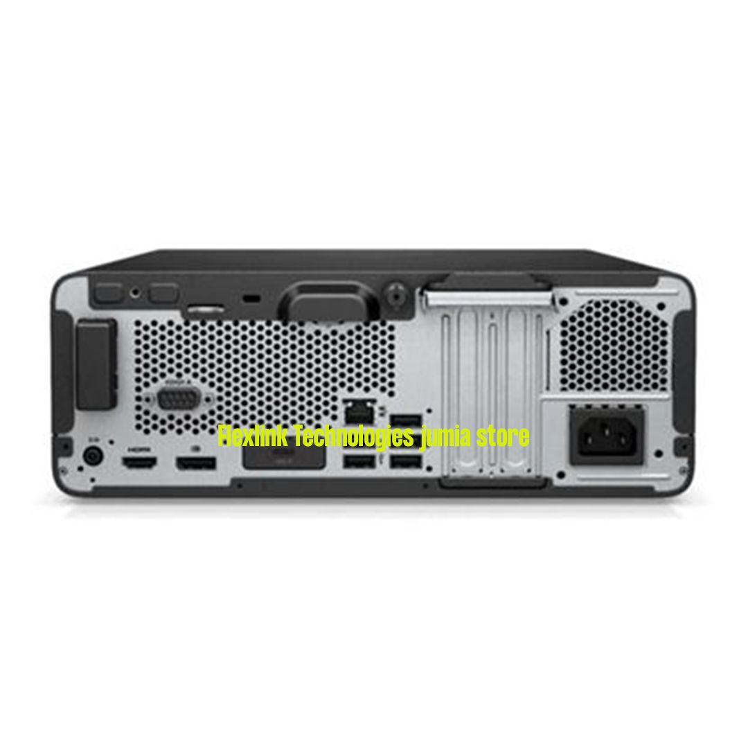 PRODESK 400G7 SFF INTEL COREI5, 512SSD, 8GB RAM, PLUS 20" TFT, Win11 Pro & Ms Office 2016 Pro Plus