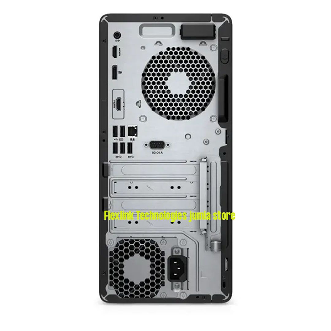PRODESK 400G7 SFF INTEL COREI5, 512SSD, 8GB RAM, PLUS 20" TFT, Win11 Pro & Ms Office 2016 Pro Plus