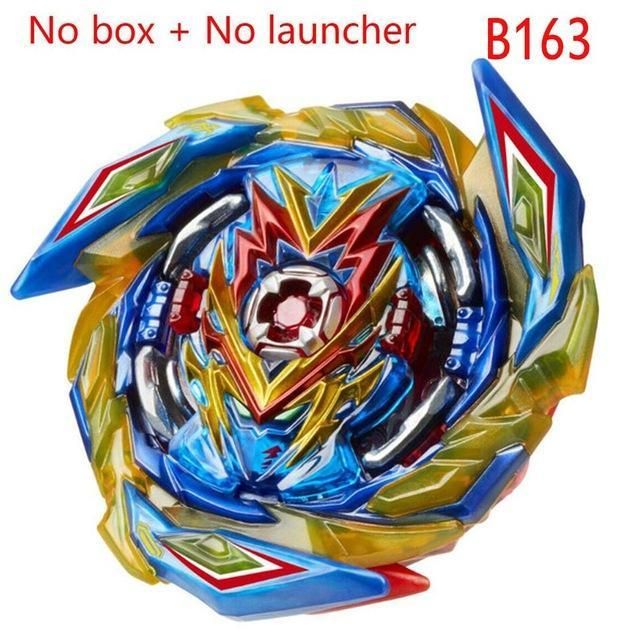 Top Launchers Beyblade GT Burst B-173 Arena Toys Sale Bey Blade Blade And Bayblade Bable Drain Fafnir Metal Blayblade-B-163 No Launcher