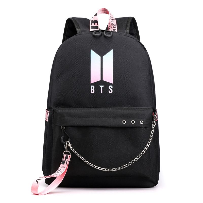 BTS Youth League With The Same Casual Oxford Cloth Backpack