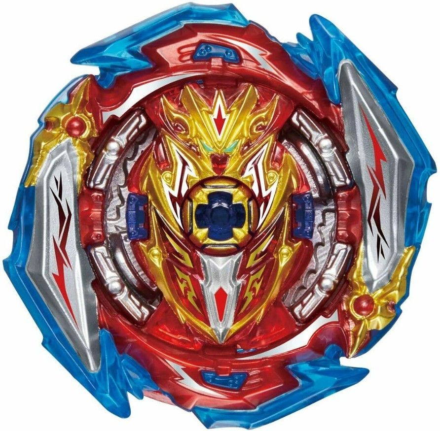 B-X TOUPIE BURST BAYBLADE SuperKing Surge B-171 STARTER Triple Booster Tempest Dragon B171 IN STOCK DropShipping-B177
