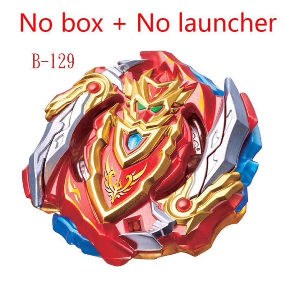 Tops Launchers Beyblade Metal Fusion Burst GT Toys Arena Metal God Bayblade Bay Bey Blade Blades Toy-B129