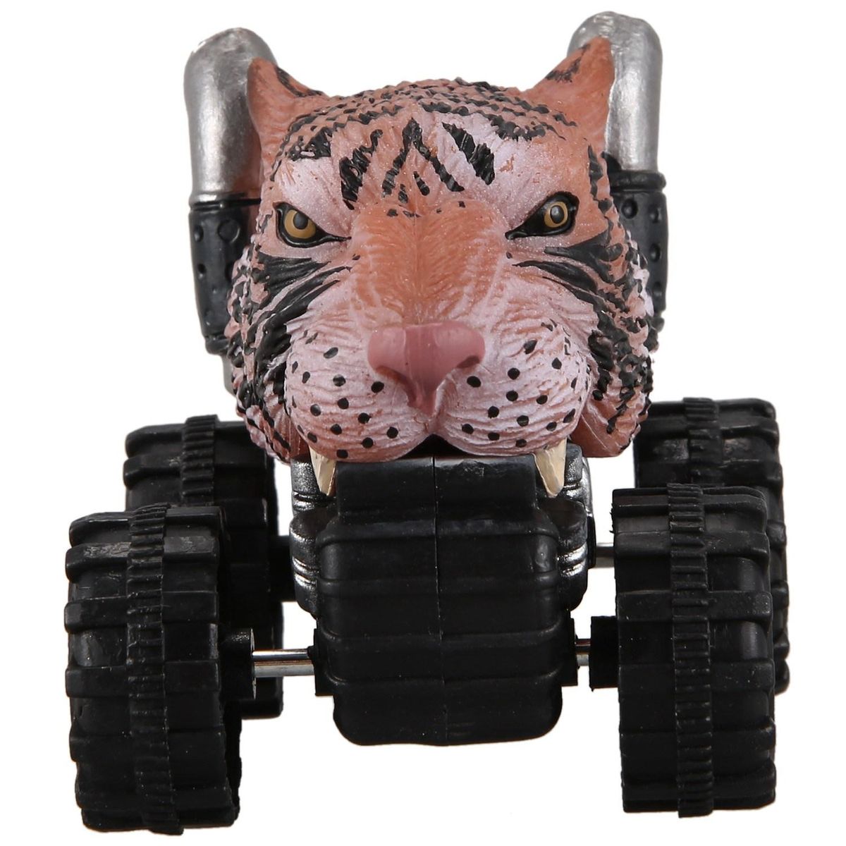 Pull Back Cars With Big Tire Wheel For Kids Toy Car