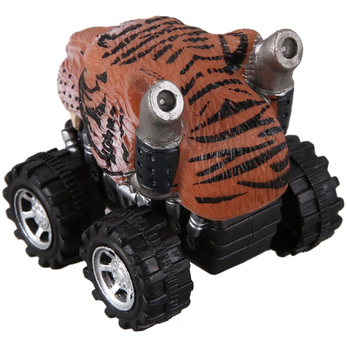 Pull Back Cars With Big Tire Wheel For Kids Toy Car