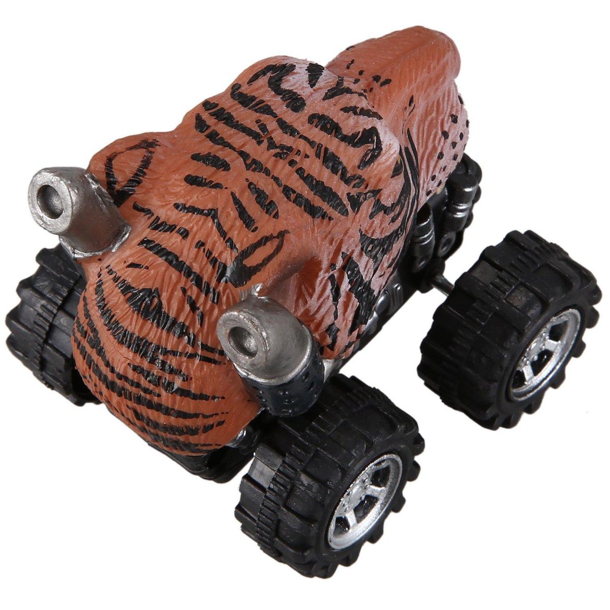 Pull Back Cars With Big Tire Wheel For Kids Toy Car