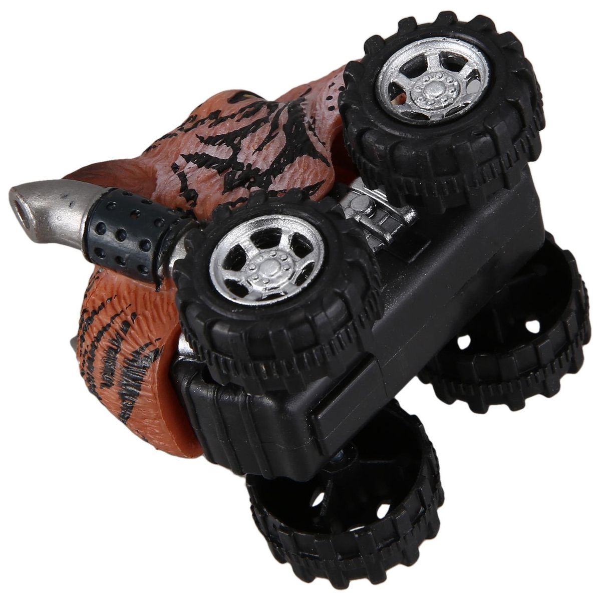 Pull Back Cars With Big Tire Wheel For Kids Toy Car