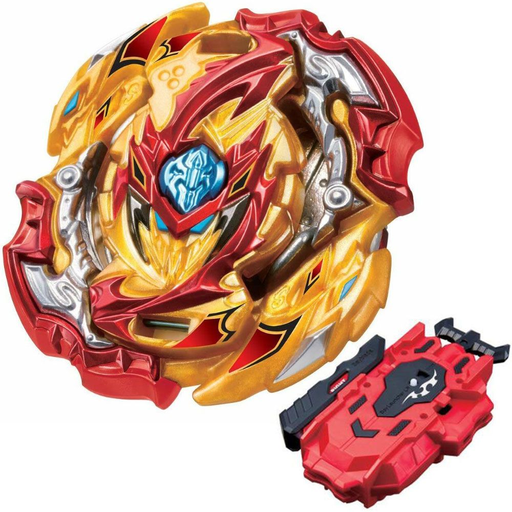 Tomy Beyblade Burst Booster B-159 B185 B186 B187 Super Hyperion .Xc 1A Attack Gyro Bayblade B159 Boy Toys Collection Toys-B149