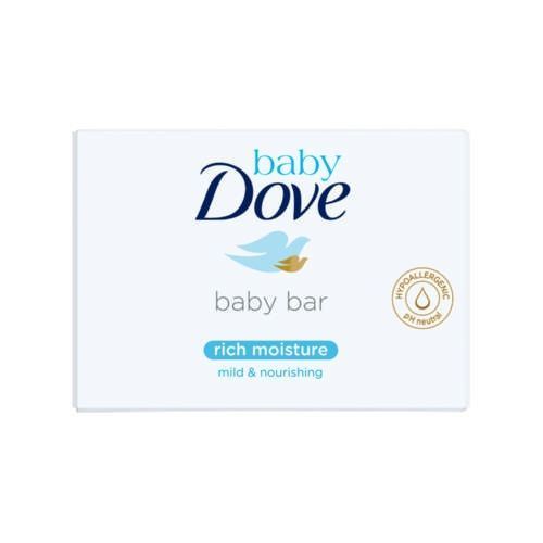 Baby Rich Moisture Bar Soap- 75g
