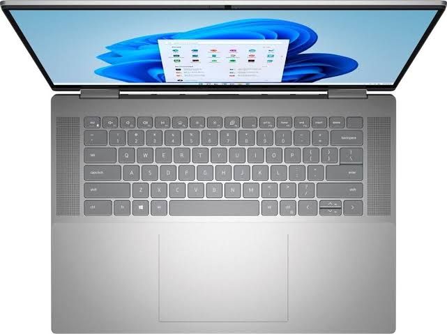 INSPIRON 16 7620 2-IN-1, I5, 12thGEN, 512GB SSD/8GB RAM