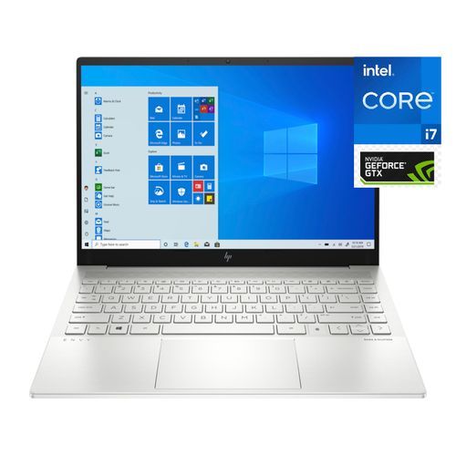 ENVY 14 11TH GEN INTEL COREI7, 16GB/1TB SSD, NVIDIA GTX (4GB), TOUCH/BACKLIT KEYS, FP, WINS 11